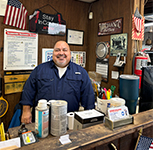 Gilbert Figueroa - Manager | Alamo City Auto Repair & Tires